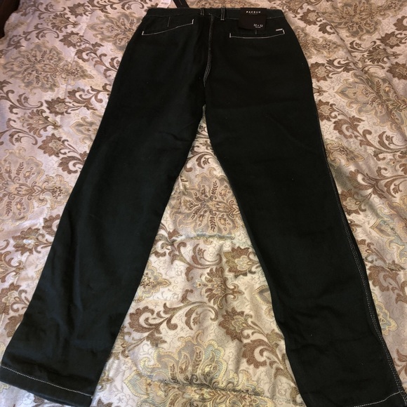 Pacsun forest green dad jeans - Picture 2 of 3
